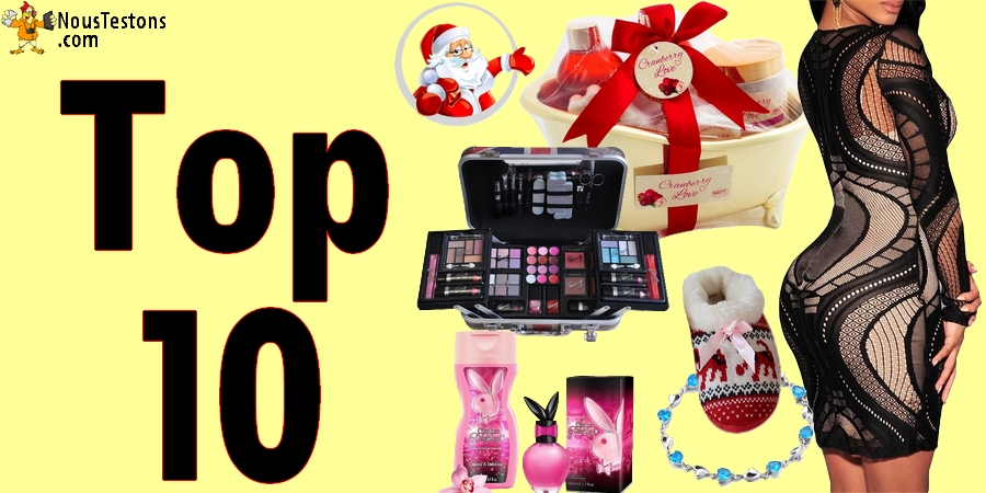 Super cadeau de noel pour sa cherie