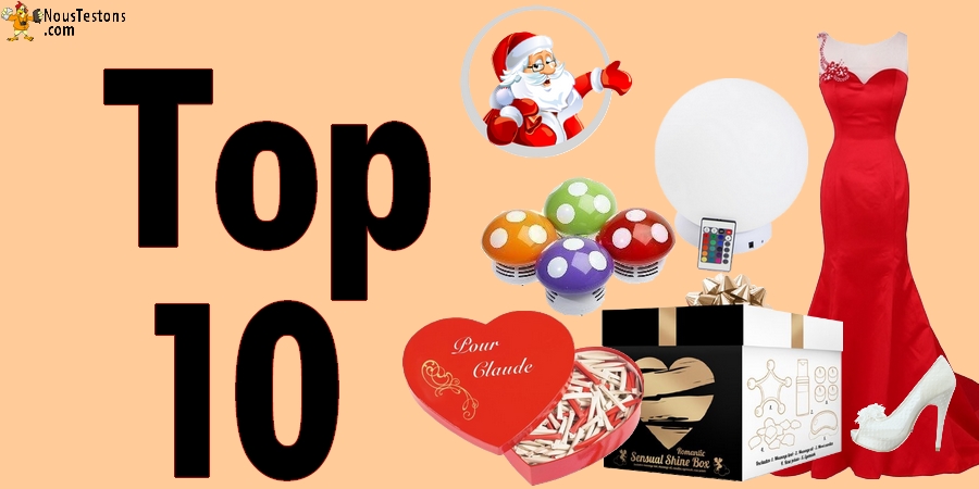Cadeau noel 2015 femme