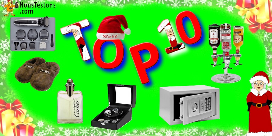 Meilleur cadeau noel 2015