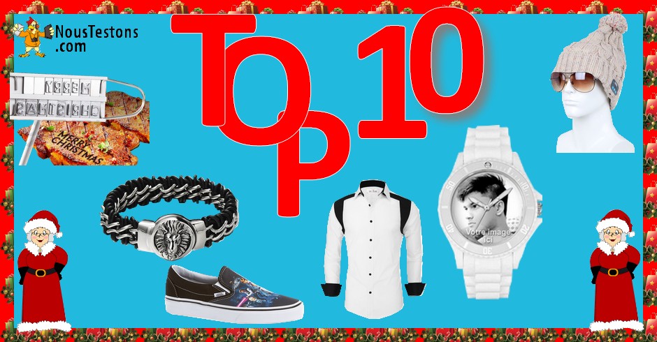 Idée cadeau pour son copain a noel