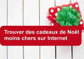 Trouver un cadeau de noël