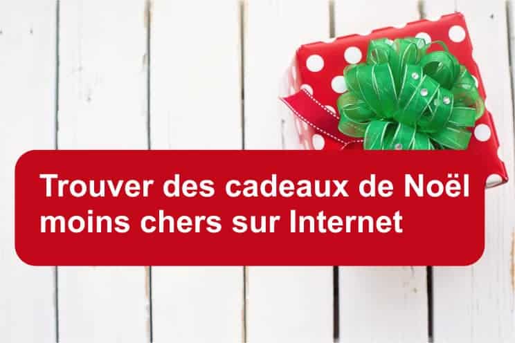 Trouver un cadeau de noël