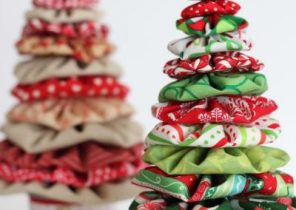 Coudre cadeau noel