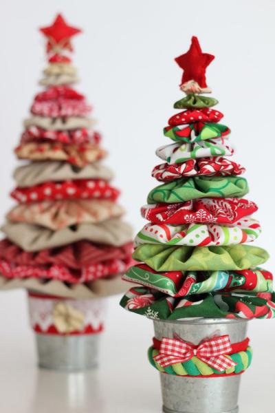 Coudre cadeau noel