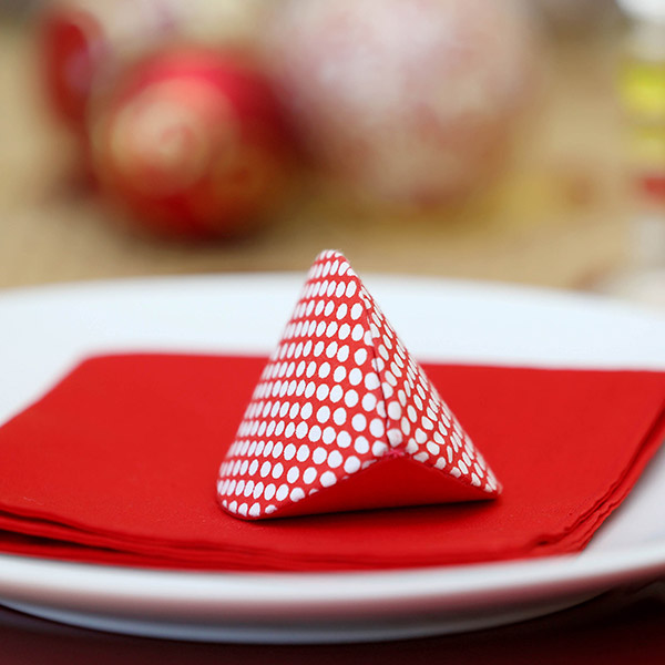 Cadeau table noel