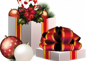 Cadeau noel png