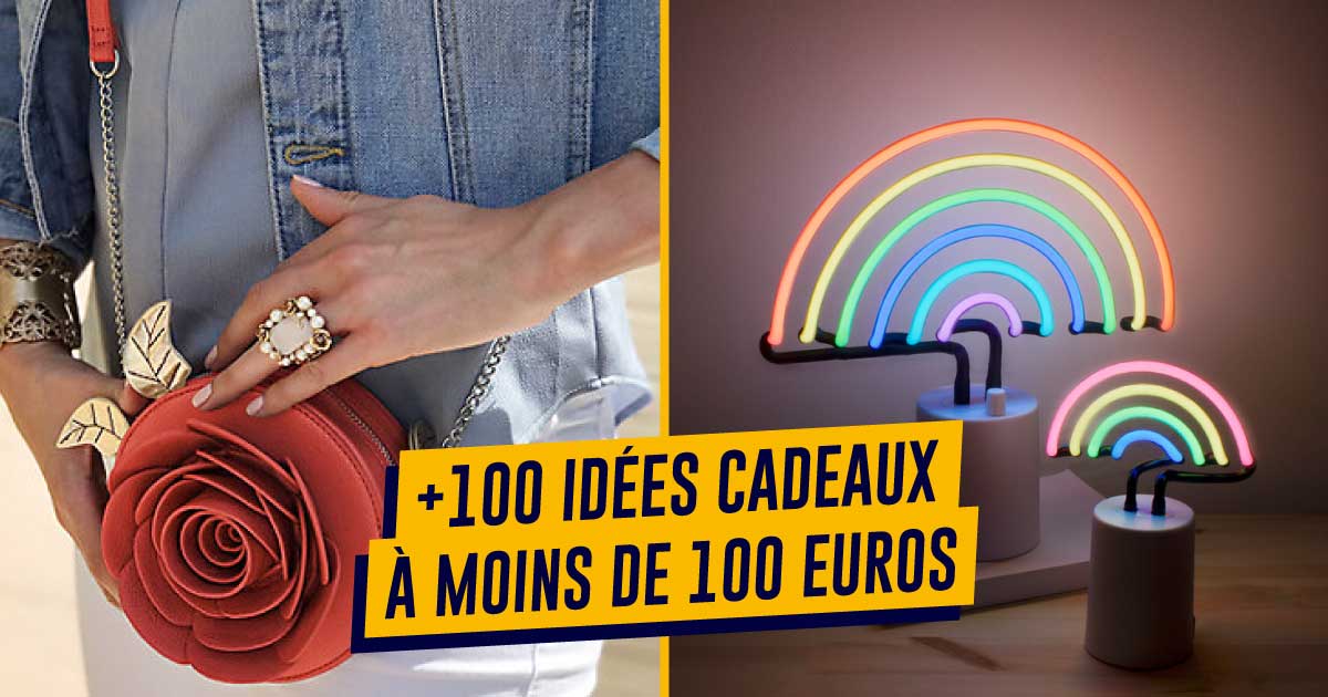 Top 500 cadeau noel topito