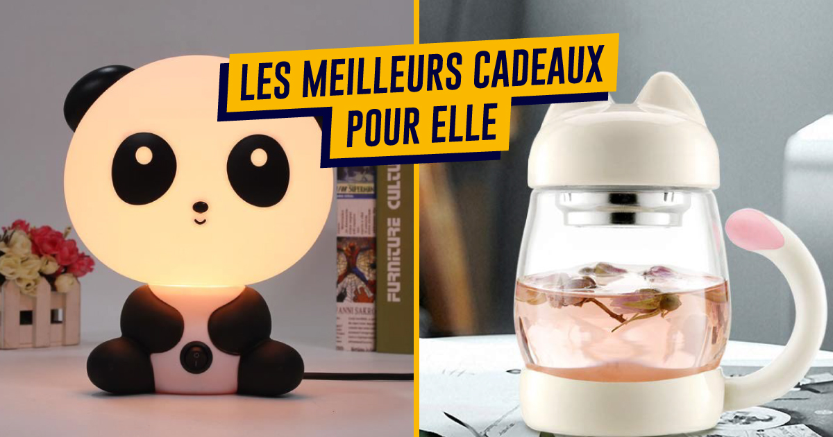 Cadeau noel femme 23ans