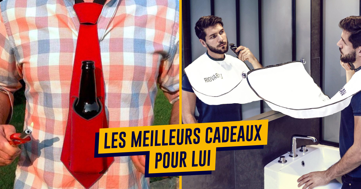 Cadeau de noel homme 130 euros