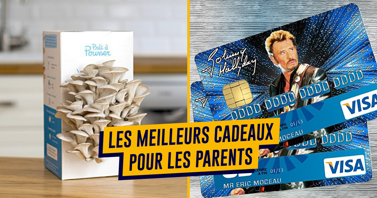 Cadeau noel couple parents