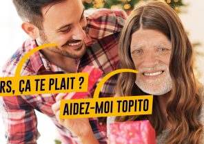 Topito cadeau de noël