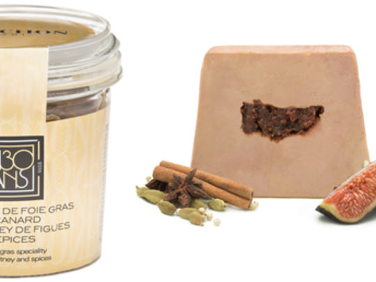 Cadeau noel gastronome