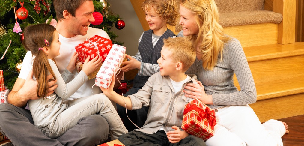 Idée cadeau de noel pour la famille