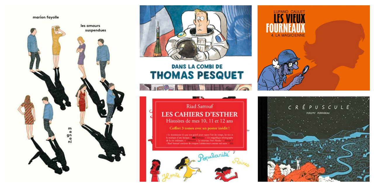 Cadeau noel bd