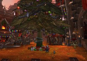 Wow cadeau de noel