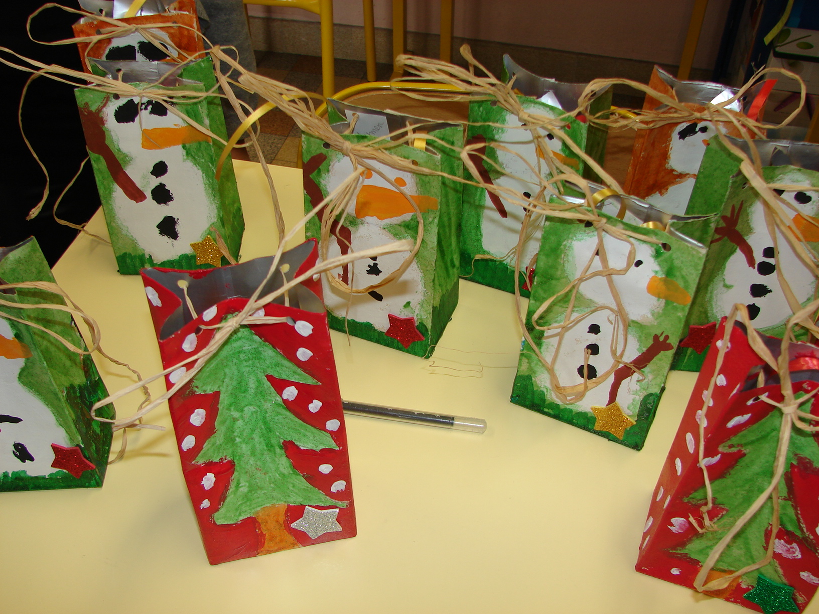 Idee theme cadeau noel