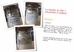 Idée cadeau de noel cycle 3