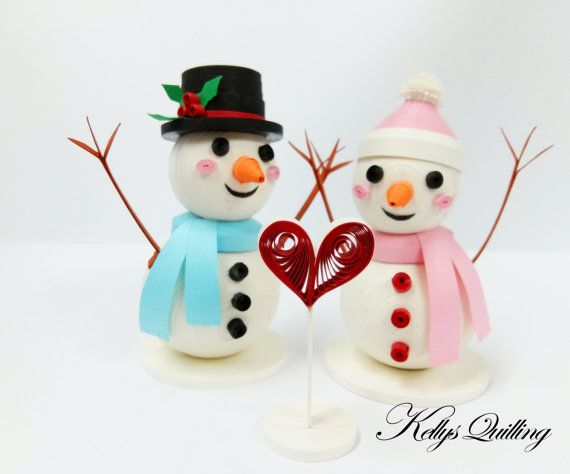 Bonhomme neige noel cadeau