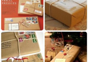 Cadeau colis de noel