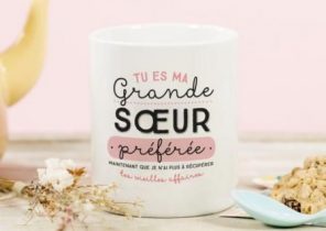 Cadeau de noel pour soeur