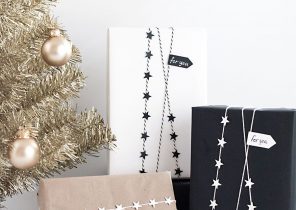 Cadeau de noel star