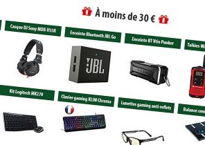 Cadeau de noel gaming