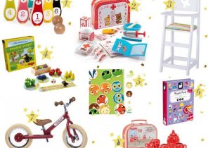 Cadeau de noel enfant de deux ans