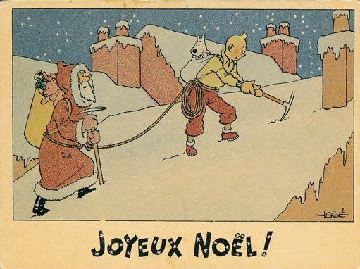 Cadeau mortel pour noel