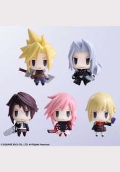 Square enix cadeau noel
