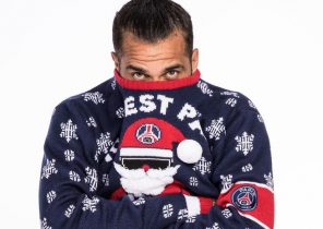 Cadeau de noel psg