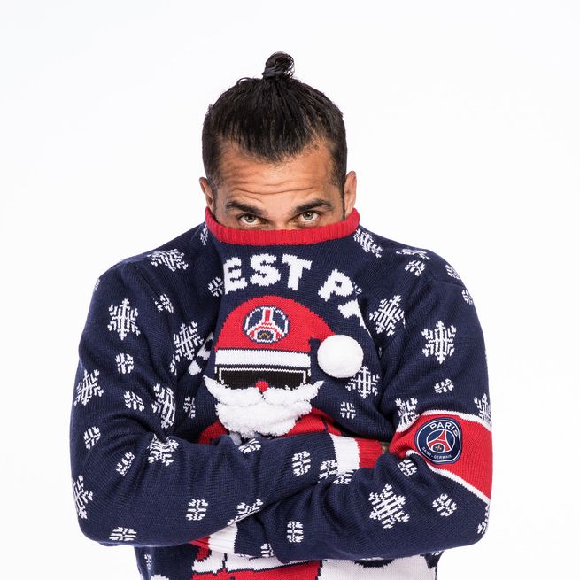 Cadeau de noel psg