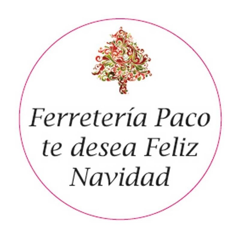 étiquette pour cadeau de noel