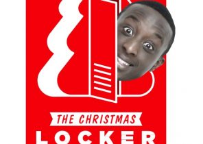 Cadeau de noel konbini