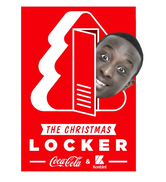 Cadeau de noel konbini