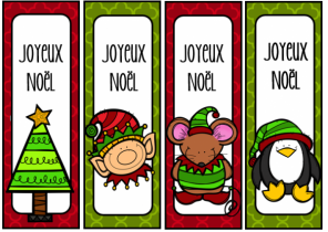 Cadeau de noel pour élève
