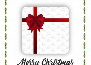 Cadre cadeau noel