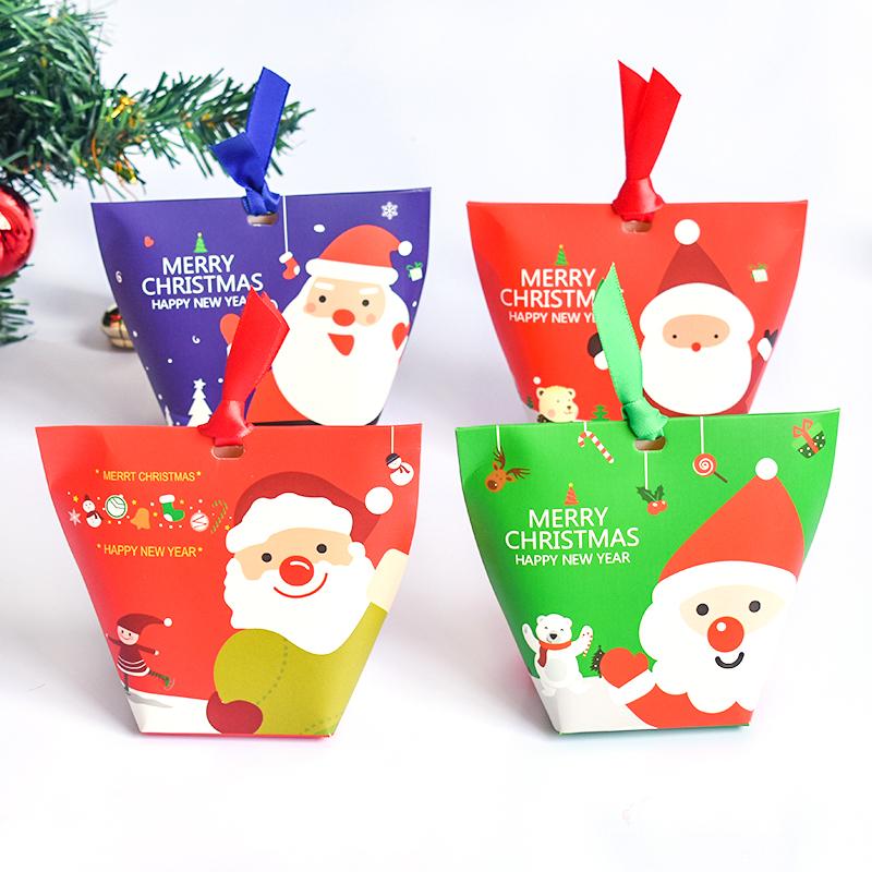 Boite cadeau noel vide