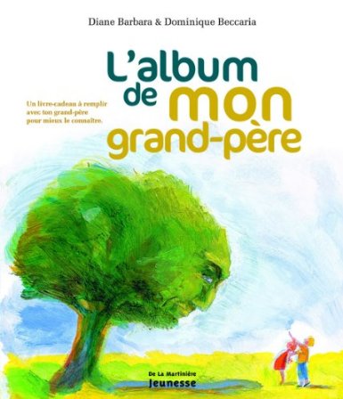 Cadeau noel grand pere