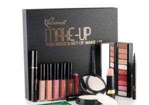 Cadeau noel maquillage