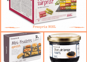 Franprix cadeau noel