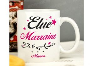 Idée cadeau marraine noel