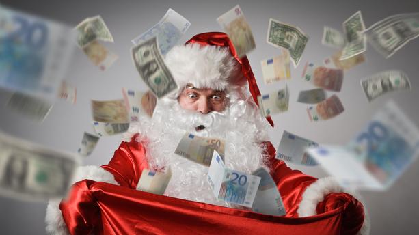 Revente des cadeau de noel