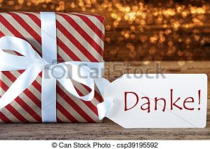 Remercier cadeau noel