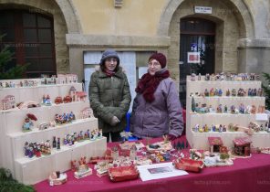 Cadeau marché de noel
