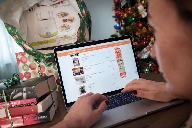 Cadeau de noel vente en ligne