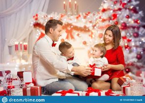 Cadeau famille noel