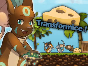 Transformice cadeau noel