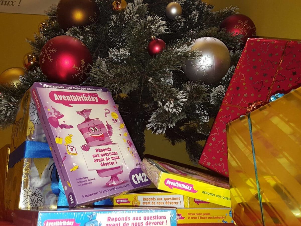 Cadeau noel enfant originale