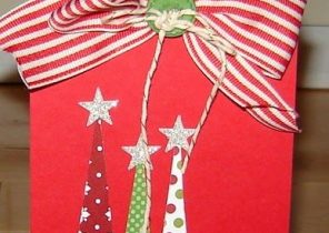 Etiquette cadeau noel scrap