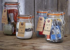 Idée cadeau créatif noel